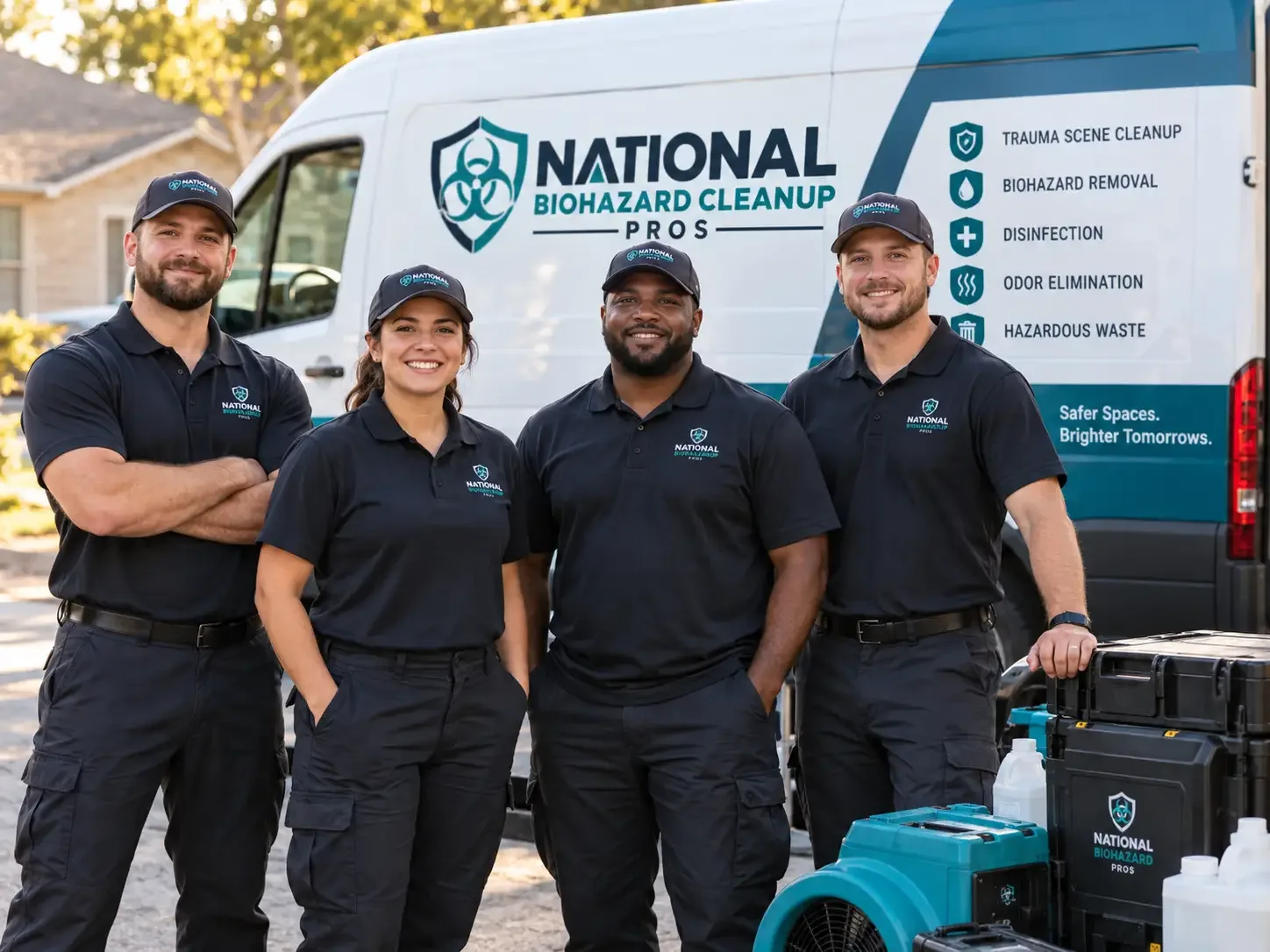 Biohazard Cleanup company in Holland, MA